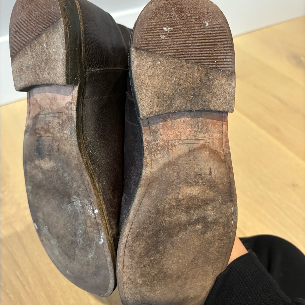 Frye Giovanna boots - Picture 7 of 10